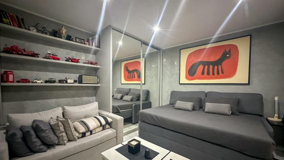 1-izbový byt, 35 m² – A. Škarvana, Prievidza